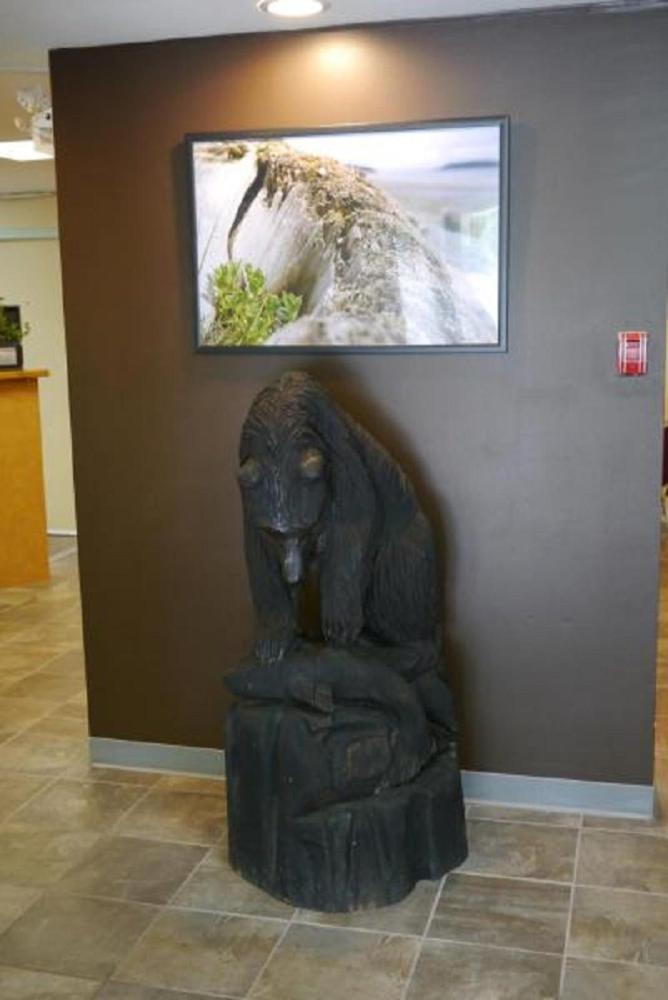 Airport Inn Port Hardy Eksteriør bilde